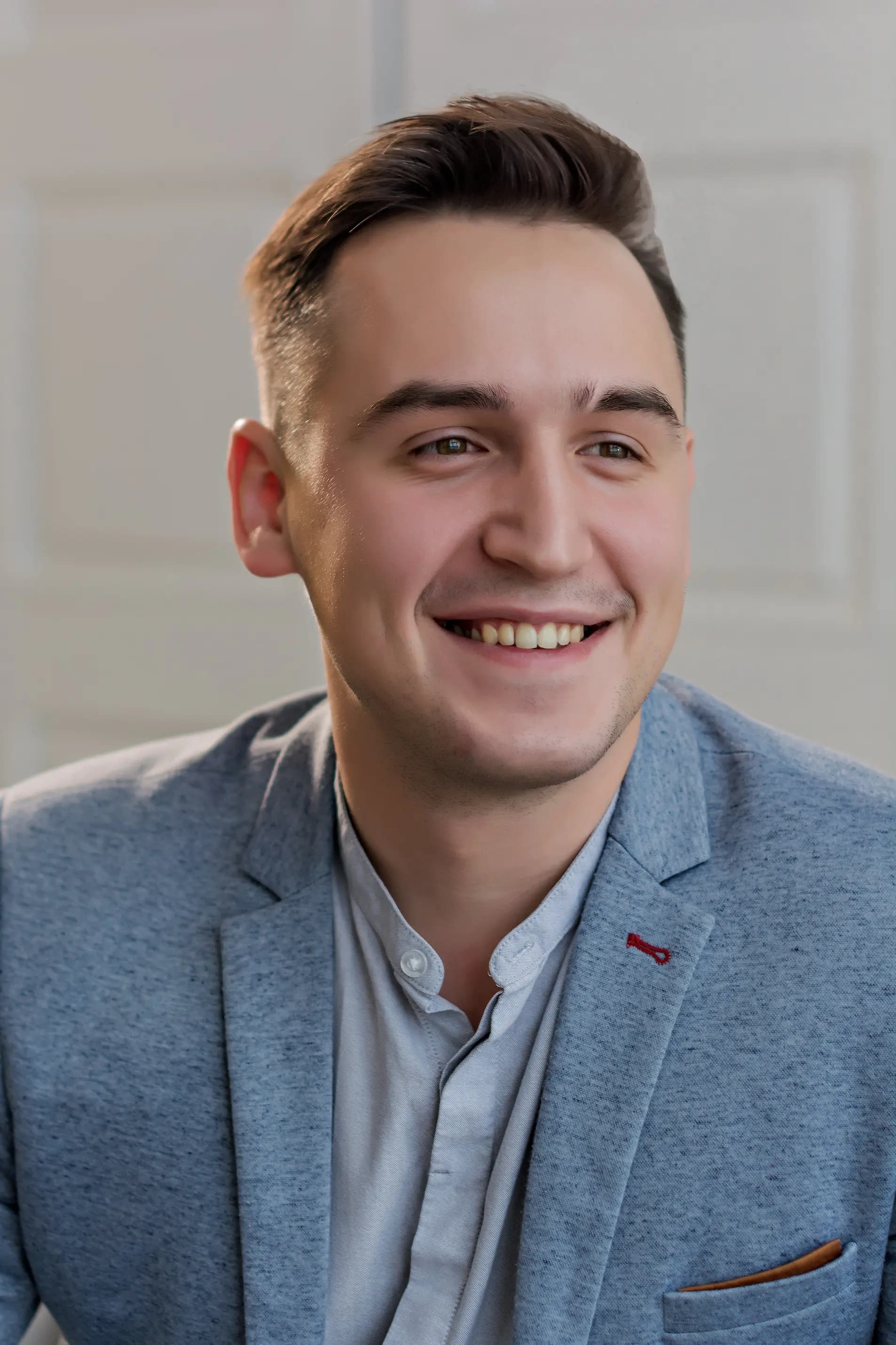 Даниил Кулешов